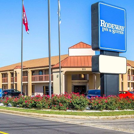 Rodeway Inn & Suites Clarksville Eksteriør bilde