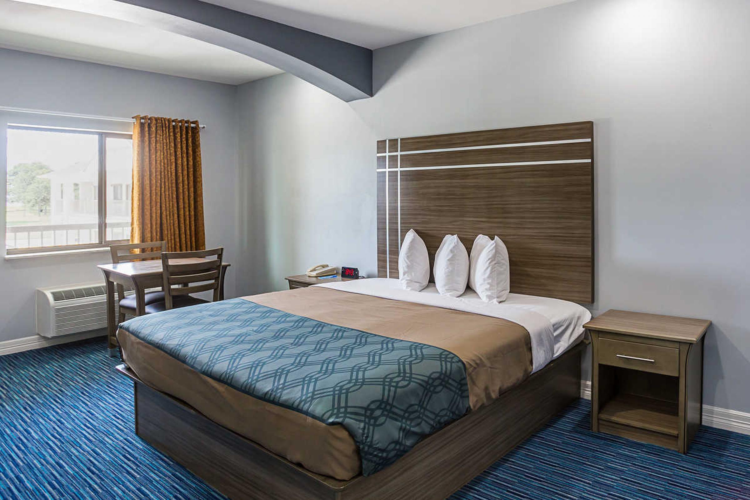 Rodeway Inn & Suites Clarksville Eksteriør bilde