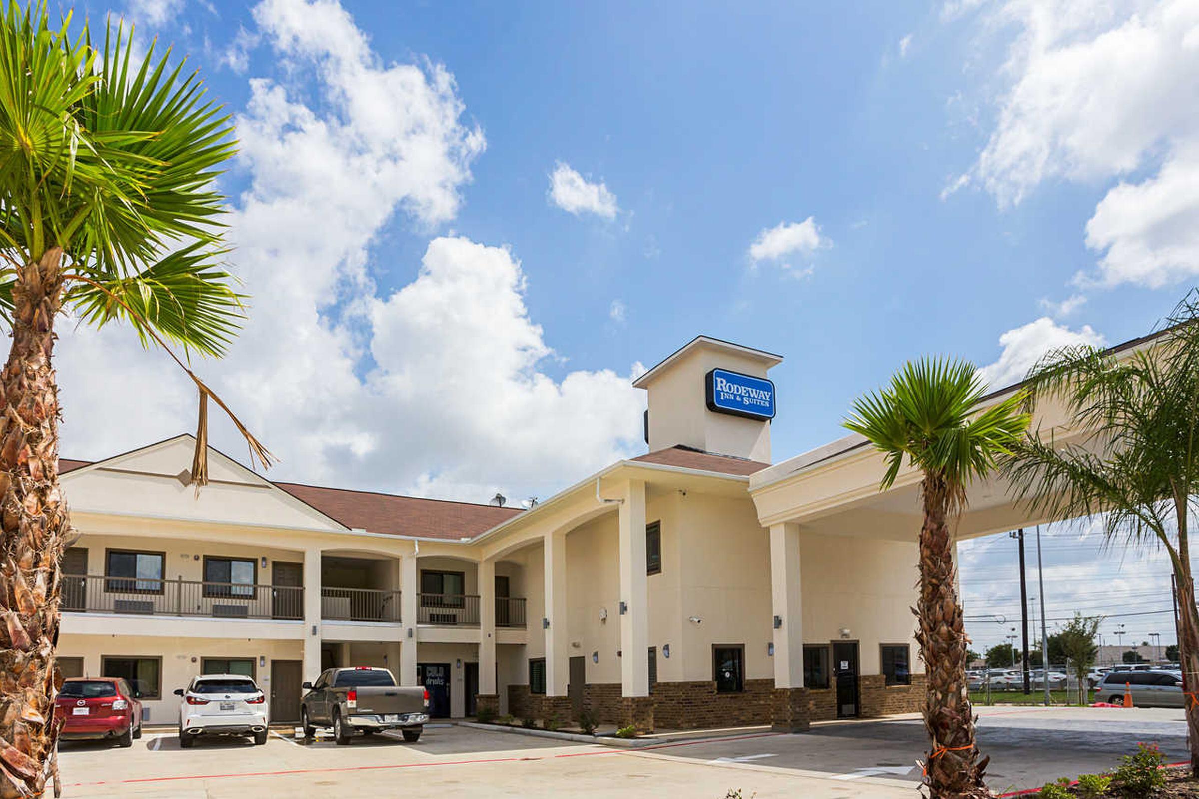 Rodeway Inn & Suites Clarksville Eksteriør bilde